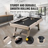 image:imageVEVOR 7ft Multi Game Table with DiningTennisand Pool Tablefor Family Game Room Adults Includes Full Set of AccessoriesFoldable Pool Table