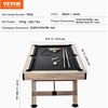 image:imageVEVOR 7ft Multi Game Table with DiningTennisand Pool Tablefor Family Game Room Adults Includes Full Set of AccessoriesFoldable Pool Table
