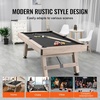 image:imageVEVOR 7ft Multi Game Table with DiningTennisand Pool Tablefor Family Game Room Adults Includes Full Set of AccessoriesFoldable Pool Table