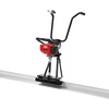 image:imageVEVOR Concrete Power Screed 8ft Aluminum Board Straight Edge Bar Set 4 Stroke Cement Finishing Vibrating Motor with Height Adjustable Handles High Efficient Concrete Tools 6500RPM6FT8FT11FT