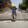 image:imageVEVOR Concrete Power Screed 8ft Aluminum Board Straight Edge Bar Set 4 Stroke Cement Finishing Vibrating Motor with Height Adjustable Handles High Efficient Concrete Tools 6500RPM6FT
