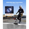 image:imageVEVOR Concrete Power Screed 8ft Aluminum Board Straight Edge Bar Set 4 Stroke Cement Finishing Vibrating Motor with Height Adjustable Handles High Efficient Concrete Tools 6500RPM4FT