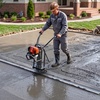 image:imageVEVOR Concrete Power Screed 8ft Aluminum Board Straight Edge Bar Set 4 Stroke Cement Finishing Vibrating Motor with Height Adjustable Handles High Efficient Concrete Tools 6500RPM12ft