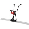 image:imageVEVOR Concrete Power Screed 8ft Aluminum Board Straight Edge Bar Set 4 Stroke Cement Finishing Vibrating Motor with Height Adjustable Handles High Efficient Concrete Tools 6500RPM6FT