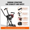 image:imageVEVOR Concrete Power Screed 8ft Aluminum Board Straight Edge Bar Set 4 Stroke Cement Finishing Vibrating Motor with Height Adjustable Handles High Efficient Concrete Tools 6500RPM6FT8FT11FT