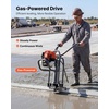 image:imageVEVOR Concrete Power Screed 8ft Aluminum Board Straight Edge Bar Set 4 Stroke Cement Finishing Vibrating Motor with Height Adjustable Handles High Efficient Concrete Tools 6500RPM12ft