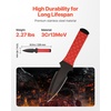image:imageVEVOR Throwing Knives Set 6 Pack 89 inch Stainless Steel WellBalanced Knives with Protective Black Nylon Sheath Ideal Companion for Throwing Products Axes Sturdy for Recreation and Competition6 Pack Throwing Knives Set