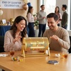 image:imageVEVORRaffle Ticket SpinnerGold