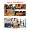 image:imageVEVORRaffle Ticket SpinnerGold