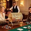 image:imageVEVORRaffle Ticket SpinnerGold