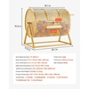 image:imageVEVORRaffle Ticket SpinnerGold