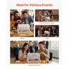 image:imageVEVORRaffle Ticket SpinnerWhite