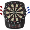image:imageVEVOR Electronic Dart Board 135 Target Dartboard with 43 Games amp 200 Variations for Up to 8 Players 6 Dart Shafts with Flights amp 50 Soft Tips Color LCD Scoring Screen for Home Party Game Rooms