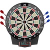 image:imageVEVOR Electronic Dart Board 155 Target Dartboard with 43 Games amp 320 Variations for Up to 8 Players 6 Dart Shafts with Flights amp 50 Soft Tips Color LCD Scoring Screen for Home Party Game Room
