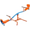 Orange + Blue