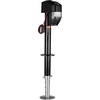 image:imageVEVOR 5000 lbs Electric Trailer Jack Heavy Duty RV Electric Power Tongue Jack with 2 Way Connector Remote Control Crank Handle amp Weatherproof Jack Cover 10283 Lift for Trailers amp Campers572 in