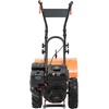 image:imageVEVOR Tiller Cultivator 212CC 4Stroke Garden Cultivator Tiller with 4 Steel Adjustable Rear Tines for Lawn Garden and Field Soil Cultivation  with 4 Steel Adjustable Rear Tines for Lawn Garden Field Soil Cultivation 6614x1968x3937 inch Max Depth 393 inch212CC 4Stroke
