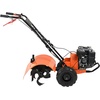image:imageVEVOR Tiller Cultivator 212CC 4Stroke Garden Cultivator Tiller with 4 Steel Adjustable Rear Tines for Lawn Garden and Field Soil Cultivation  with 4 Steel Adjustable Rear Tines for Lawn Garden Field Soil Cultivation 6614x1968x3937 inch Max Depth 393 inch212CC 4Stroke