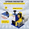 image:imageHappybuy Automatic Electric Wire Stripping Machine 005098Portable Dark Blue Wire Stripper Wire Stripping Machine Tool for Scrap Copper Recycling Dark Blue