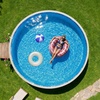 image:imageVEVOR 15 x 30 ft Oval Pool Liner Duobead Above Ground Pool Liners 52in Wall Height Durable Standard Gauge Vinyl Designed for Steel Sided AboveGround Swimming PoolsRound