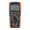 image:imageVEVOR Digital Multimeter 6000Count TRMS DCAC Voltmeter Current Tester AutoRanging Multimeter for Current Voltage Resistance Capacitance Temperature Diodes Continuity Low Impedance Measurment1000V 10A