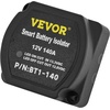 image:imageVEVOR Dual Battery Isolator Kit 12V 140 Amp 20 ft 6AWG Manual and Automatic VSR Voltage Sensitive Relay with Voltmeter LCD Screen Smart Battery Isolator Compatible with Lithium Batteries for UTV2M US