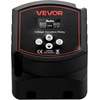image:imageVEVOR Dual Battery Isolator Kit 12V 140 Amp 20 ft 6AWG Manual and Automatic VSR Voltage Sensitive Relay with Voltmeter LCD Screen Smart Battery Isolator Compatible with Lithium Batteries for UTV300 AMP Isolator for Lithium