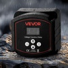 image:imageVEVOR Dual Battery Isolator Kit 12V 140 Amp 20 ft 6AWG Manual and Automatic VSR Voltage Sensitive Relay with Voltmeter LCD Screen Smart Battery Isolator Compatible with Lithium Batteries for UTV300 AMP Isolator for Lithium
