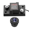 image:imageVEVOR Dual Battery Isolator Kit 12V 80 Amp 2 ft 6 AWG ManualAutomatic VSR Voltage Sensitive Relay with Voltmeter LCD Screen Smart Battery Isolator Compatible with LeadAcid Batteries for UTV