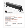 image:imageVEVOR Electric PVC Conduit Heater 12 to 4 2200W Rapid and Even Heating PVC Bender Heater Pipe Bending Tool with Carrying Handle Easy to Use for Construction Crews DIY Enthusiasts Workshop