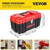 image:imageVEVOR Electrical Lockout Tagout Kit 59 PCS Safety Lockout Tagout Station with Padlocks Hasps Tags Ties Plug Lockout Circuit Breaker Lockouts Valve Lockouts Cable Lockout Lockout Bag Box43pcs Set