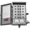 image:imageVEVOR Manual Transfer 30Amp 10Circuit Prewired Generator Transfer Kit with NEMA L1430P Power Inlet Box DoubleThrow NEMA 3R Mechanical Watt Meter for 7500W Generators30 Amp  10 Circuit