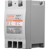 image:imageVEVOR Single Phase to 3 Phase Converter  10HP 30A 220V InputOutput Digital Phase Shifter for Residential amp Light Commercial Use One Converter for One Motor Only2HP7A