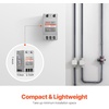 image:imageVEVOR Single Phase to 3 Phase Converter  10HP 30A 220V InputOutput Digital Phase Shifter for Residential amp Light Commercial Use One Converter for One Motor Only2HP7A