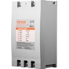 image:imageVEVOR Single Phase to 3 Phase Converter  10HP 30A 220V InputOutput Digital Phase Shifter for Residential amp Light Commercial Use One Converter for One Motor Only15HP53A