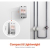 image:imageVEVOR Single Phase to 3 Phase Converter  10HP 30A 220V InputOutput Digital Phase Shifter for Residential amp Light Commercial Use One Converter for One Motor Only20HP70A