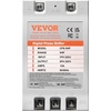 image:imageVEVOR Single Phase to 3 Phase Converter  10HP 30A 220V InputOutput Digital Phase Shifter for Residential amp Light Commercial Use One Converter for One Motor Only5HP15A