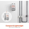 image:imageVEVOR Single Phase to 3 Phase Converter  10HP 30A 220V InputOutput Digital Phase Shifter for Residential amp Light Commercial Use One Converter for One Motor Only15HP53A