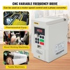 image:imageVEVOR Single Phase to 3Phase Rotary Converter 75HP 21A 208240V InputOutput Rotary Phase Converter  Expandable to Higher Horsepower for HeavyLoad EquipmentWhite 4