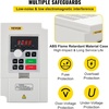image:imageVEVOR Single Phase to 3Phase Rotary Converter 75HP 21A 208240V InputOutput Rotary Phase Converter  Expandable to Higher Horsepower for HeavyLoad EquipmentWhite 4