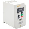 image:imageVEVOR Single Phase to 3Phase Rotary Converter 75HP 21A 208240V InputOutput Rotary Phase Converter  Expandable to Higher Horsepower for HeavyLoad EquipmentWhite 4