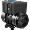 image:imageVEVOR Single Phase to 3Phase Rotary Converter 75HP 21A 208240V InputOutput Rotary Phase Converter  Expandable to Higher Horsepower for HeavyLoad EquipmentBlack 5