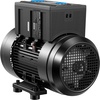 image:imageVEVOR Single to 3Phase Rotary Converter 10HP 28A 208240V InputOutput  Phase Converter Expandable to Higher Horsepower HeavyLoad Equipment Power Delivery CNC Machines Air Compressors Pumps