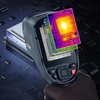 image:imageVEVOR Thermal Camera 320 x 240 TISR Super Resolution Thermal Imaging Camera with 2MP Visual Camera 256 x 192 IR Resolution 25 HZ Refresh Rate 4F to 1022F 4 Image Modes amp 6 Color Palettes240 x 180  28 inch 64GB
