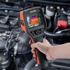 image:imageVEVOR Thermal Camera 320 x 240 TISR Super Resolution Thermal Imaging Camera with 2MP Visual Camera 256 x 192 IR Resolution 25 HZ Refresh Rate 4F to 1022F 4 Image Modes amp 6 Color Palettes256 x 192  35 inch