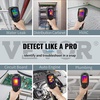 image:imageVEVOR Thermal Camera 320 x 240 TISR Super Resolution Thermal Imaging Camera with 2MP Visual Camera 256 x 192 IR Resolution 25 HZ Refresh Rate 4F to 1022F 4 Image Modes amp 6 Color Palettes240 x 180  28 inch 16GB