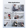 image:imageVEVOR Thermal Camera 320 x 240 TISR Super Resolution Thermal Imaging Camera with 2MP Visual Camera 256 x 192 IR Resolution 25 HZ Refresh Rate 4F to 1022F 4 Image Modes amp 6 Color Palettes512 x 384  345 inch