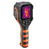 image:imageVEVOR Thermal Camera 320 x 240 TISR Super Resolution Thermal Imaging Camera with 2MP Visual Camera 256 x 192 IR Resolution 25 HZ Refresh Rate 4F to 1022F 4 Image Modes amp 6 Color Palettes320 x 240  28 inch