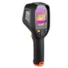image:imageVEVOR Thermal Camera 320 x 240 TISR Super Resolution Thermal Imaging Camera with 2MP Visual Camera 256 x 192 IR Resolution 25 HZ Refresh Rate 4F to 1022F 4 Image Modes amp 6 Color Palettes512 x 384  345 inch