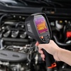 image:imageVEVOR Thermal Camera 320 x 240 TISR Super Resolution Thermal Imaging Camera with 2MP Visual Camera 256 x 192 IR Resolution 25 HZ Refresh Rate 4F to 1022F 4 Image Modes amp 6 Color Palettes512 x 384  345 inch